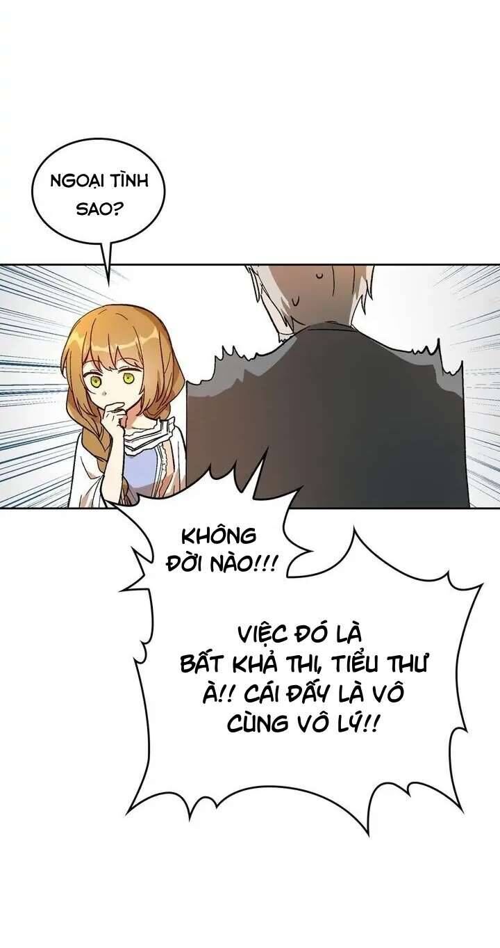 Vị Hôn Thê Khế Ước Của Công Tước - Chapter 129 - Page 45