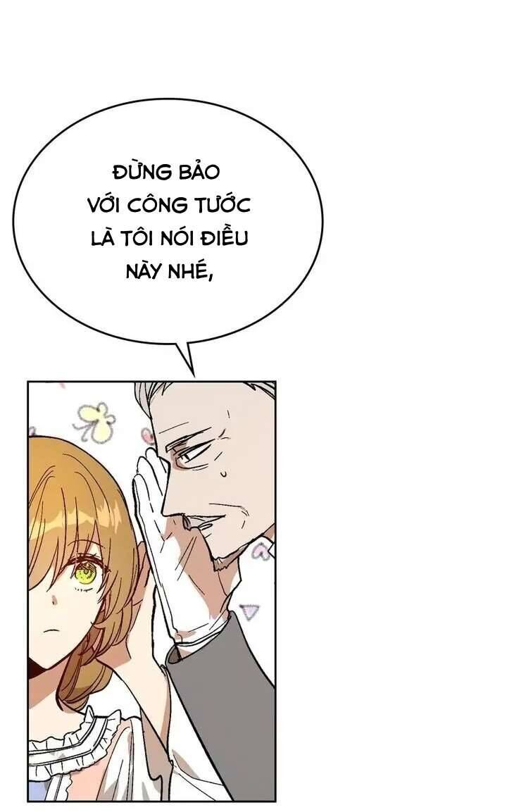 Vị Hôn Thê Khế Ước Của Công Tước - Chapter 129 - Page 46