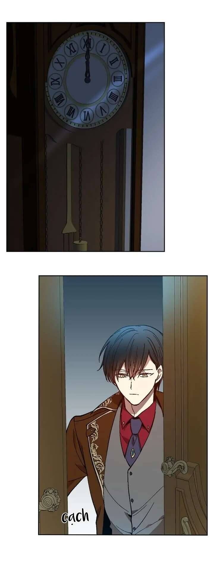 Vị Hôn Thê Khế Ước Của Công Tước - Chapter 129 - Page 52