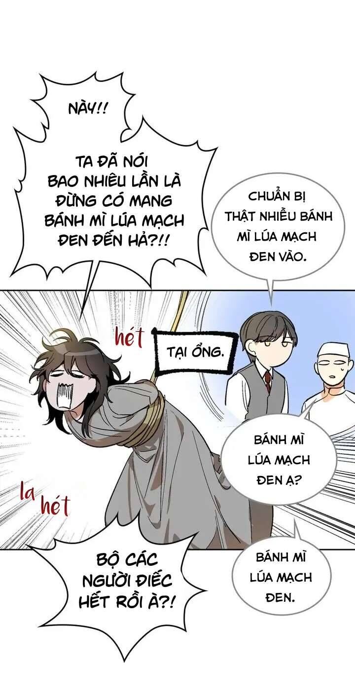 Vị Hôn Thê Khế Ước Của Công Tước - Chapter 129 - Page 6