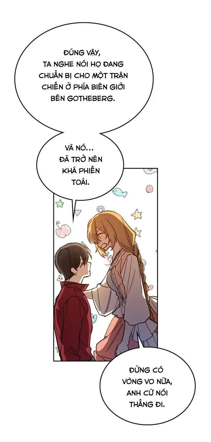 Vị Hôn Thê Khế Ước Của Công Tước - Chapter 130 - Page 22