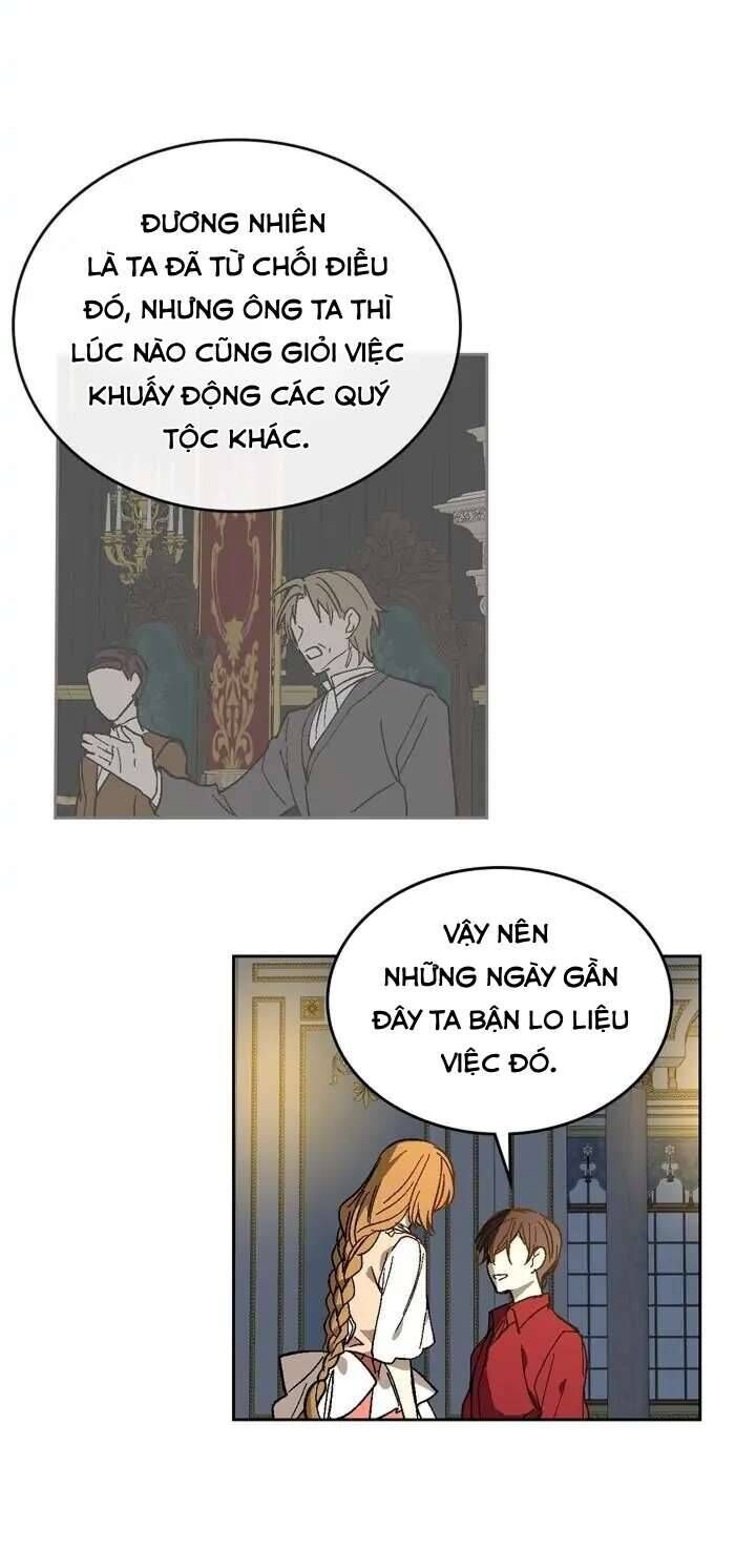 Vị Hôn Thê Khế Ước Của Công Tước - Chapter 130 - Page 28
