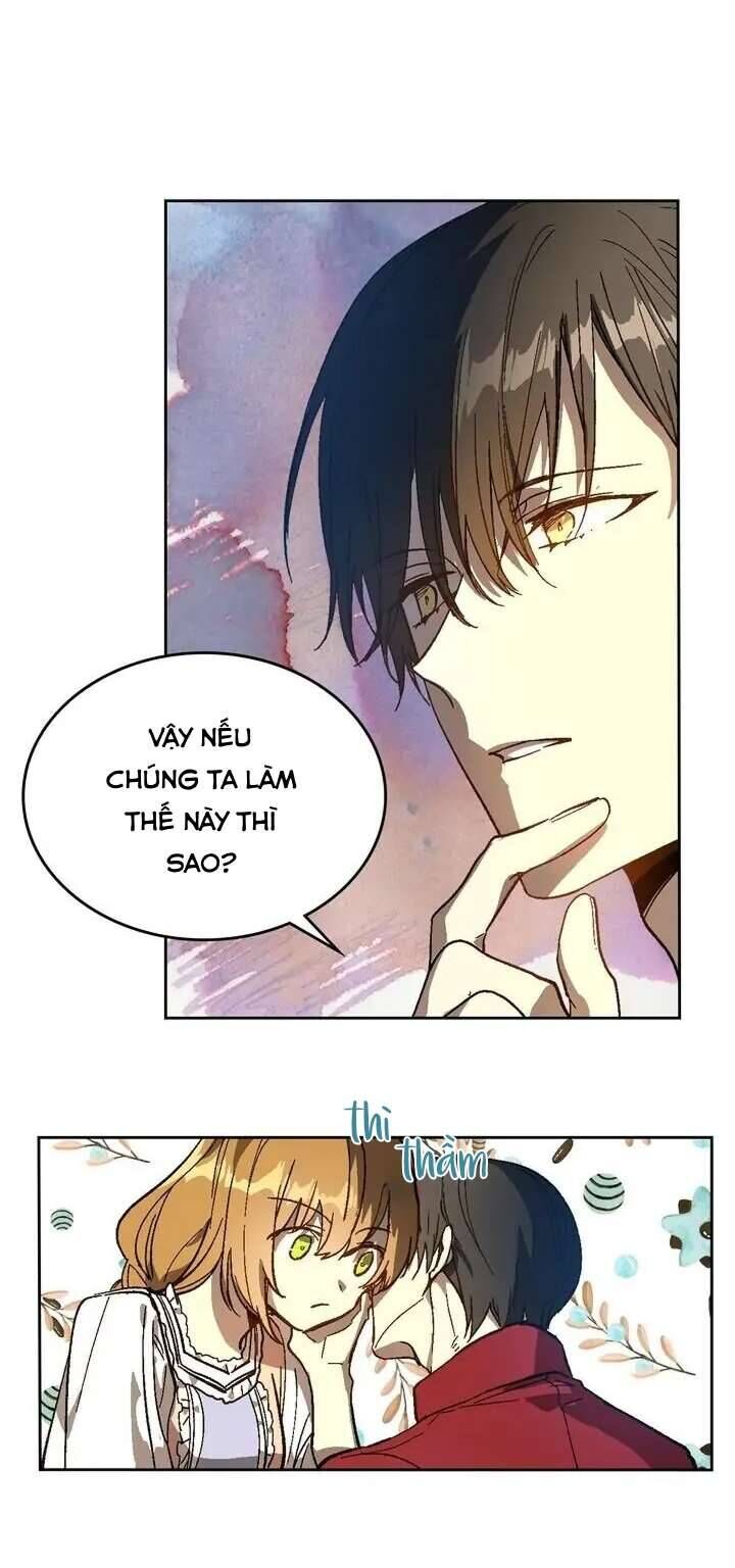 Vị Hôn Thê Khế Ước Của Công Tước - Chapter 130 - Page 36