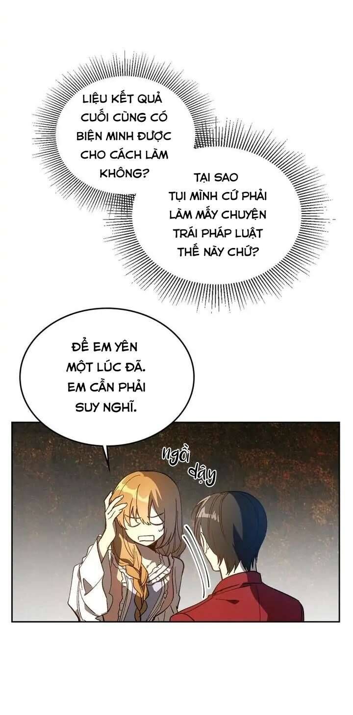 Vị Hôn Thê Khế Ước Của Công Tước - Chapter 130 - Page 38