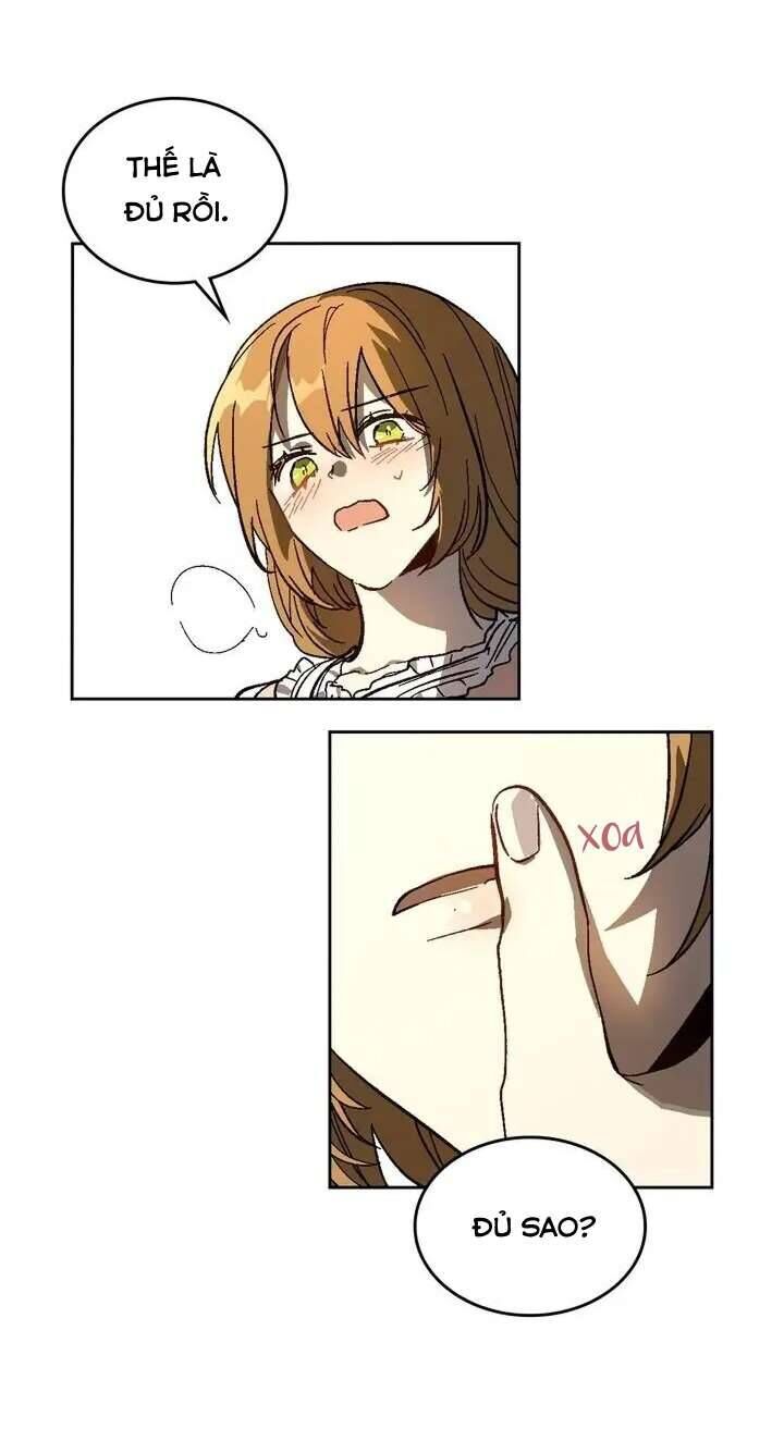 Vị Hôn Thê Khế Ước Của Công Tước - Chapter 130 - Page 44