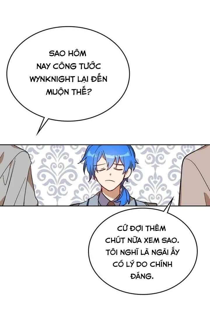 Vị Hôn Thê Khế Ước Của Công Tước - Chapter 130 - Page 49