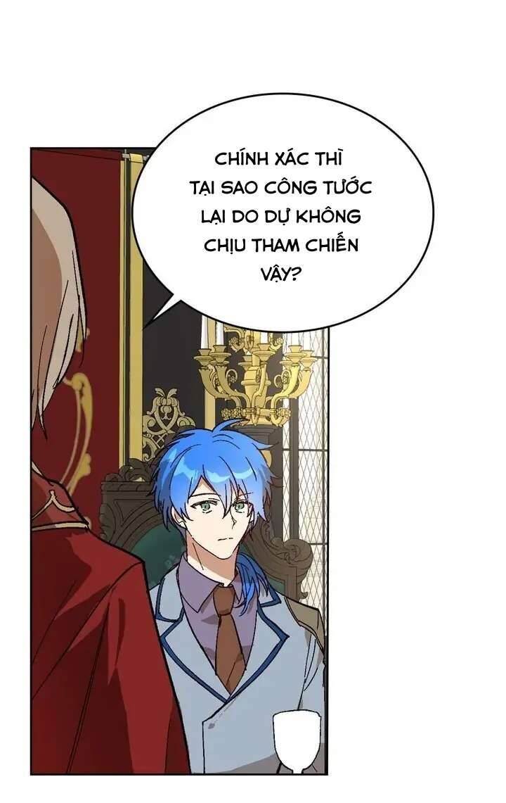 Vị Hôn Thê Khế Ước Của Công Tước - Chapter 130 - Page 50