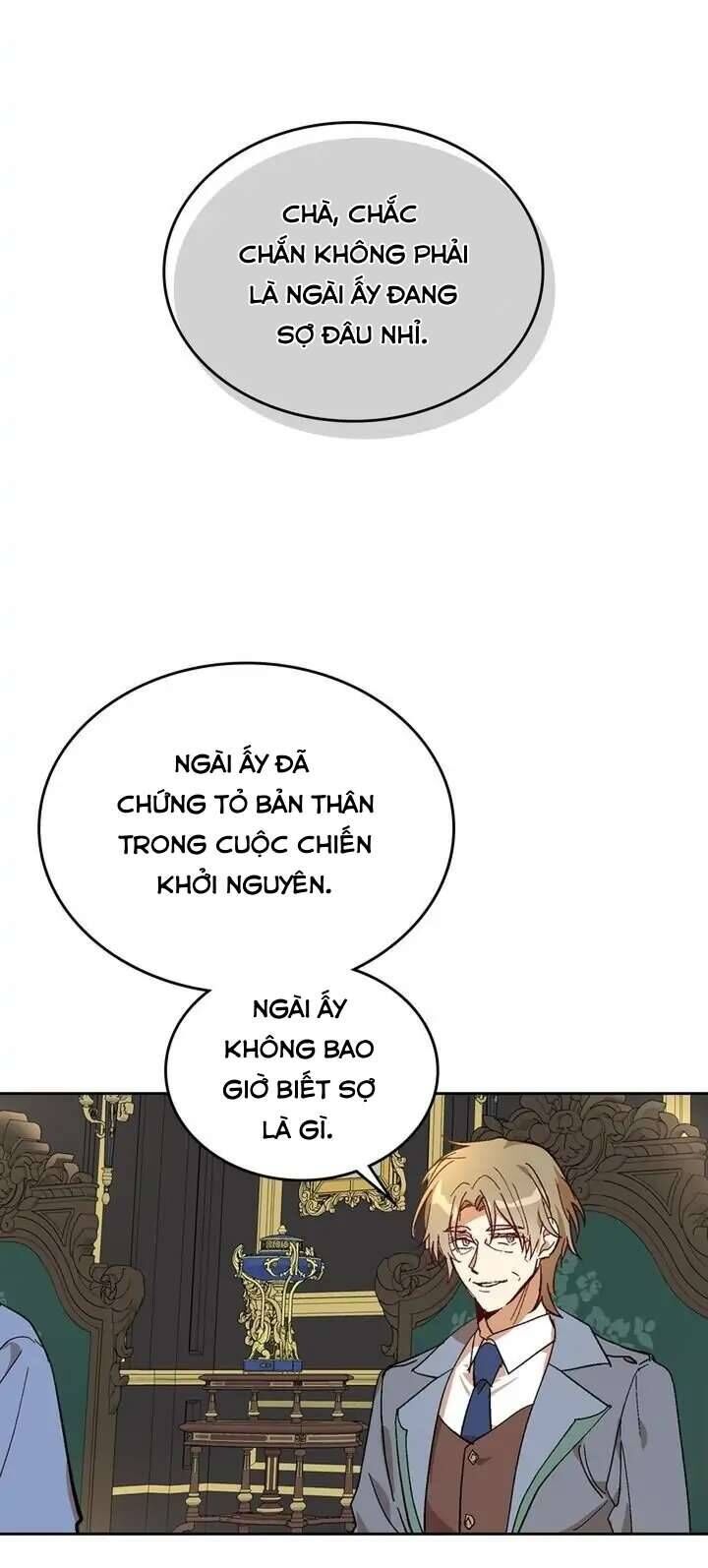 Vị Hôn Thê Khế Ước Của Công Tước - Chapter 130 - Page 52