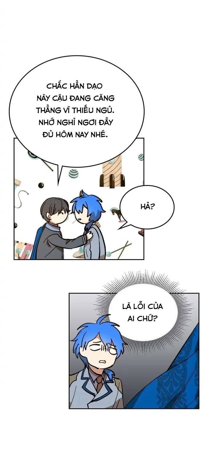 Vị Hôn Thê Khế Ước Của Công Tước - Chapter 130 - Page 61