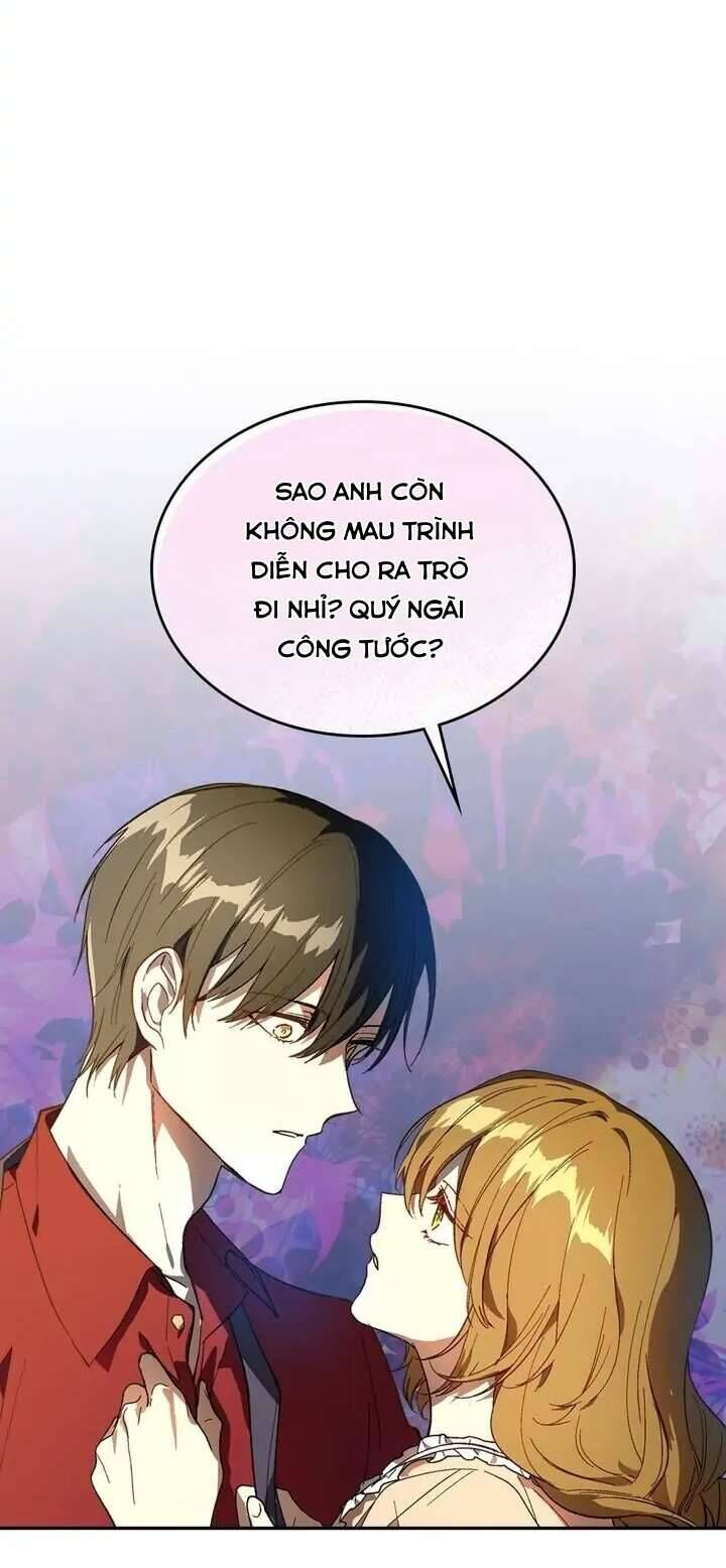 Vị Hôn Thê Khế Ước Của Công Tước - Chapter 130 - Page 8