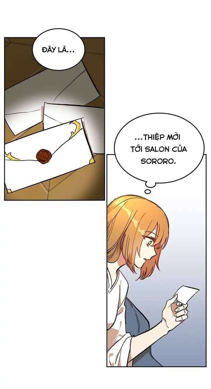 Vị Hôn Thê Khế Ước Của Công Tước - Chapter 131 - Page 10