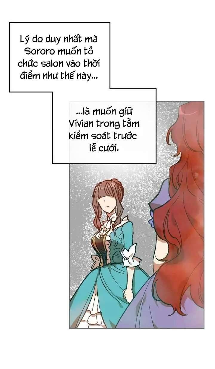 Vị Hôn Thê Khế Ước Của Công Tước - Chapter 131 - Page 12
