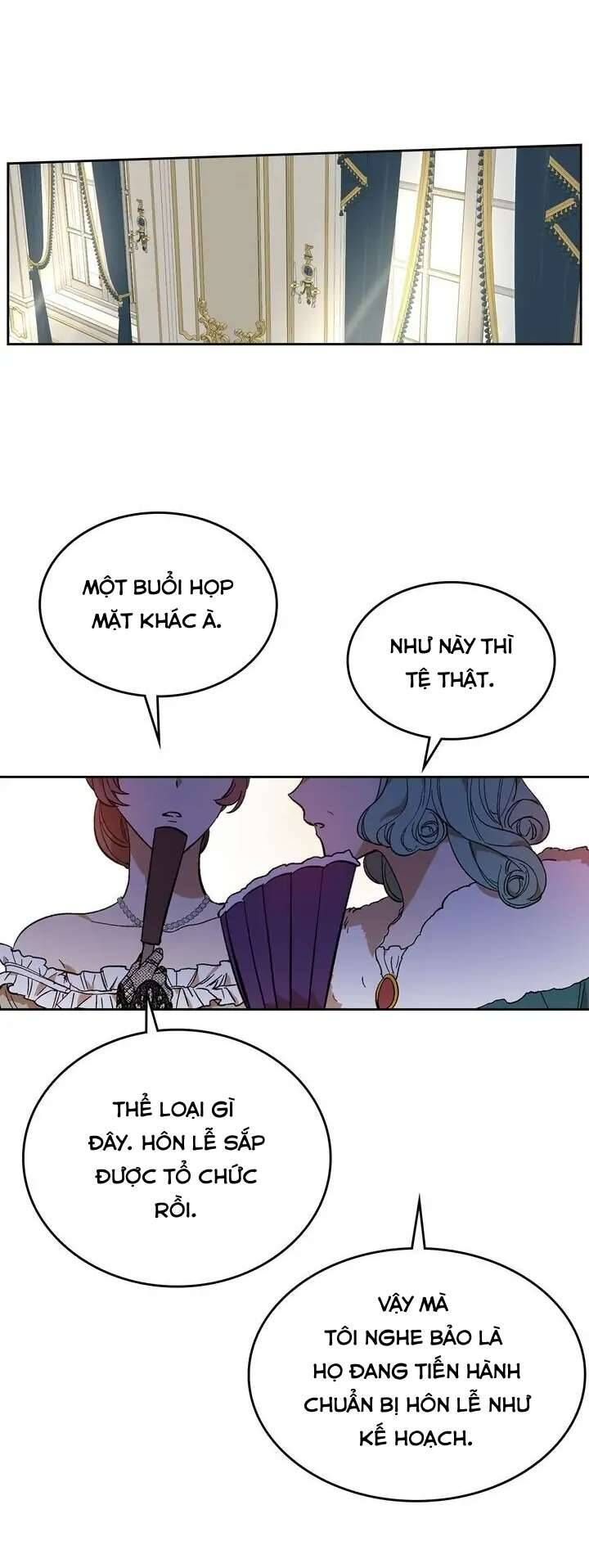 Vị Hôn Thê Khế Ước Của Công Tước - Chapter 131 - Page 16