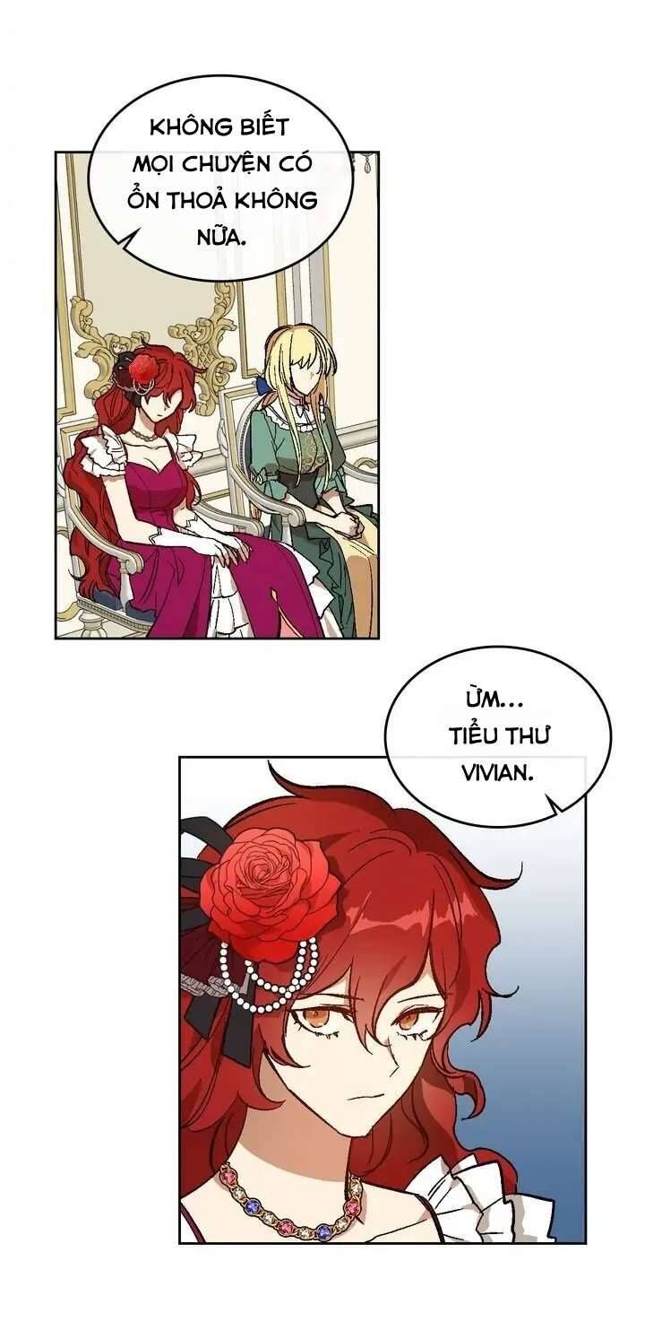 Vị Hôn Thê Khế Ước Của Công Tước - Chapter 131 - Page 17