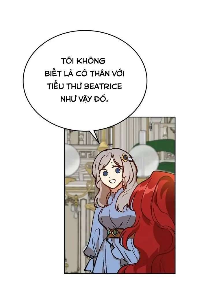 Vị Hôn Thê Khế Ước Của Công Tước - Chapter 131 - Page 18