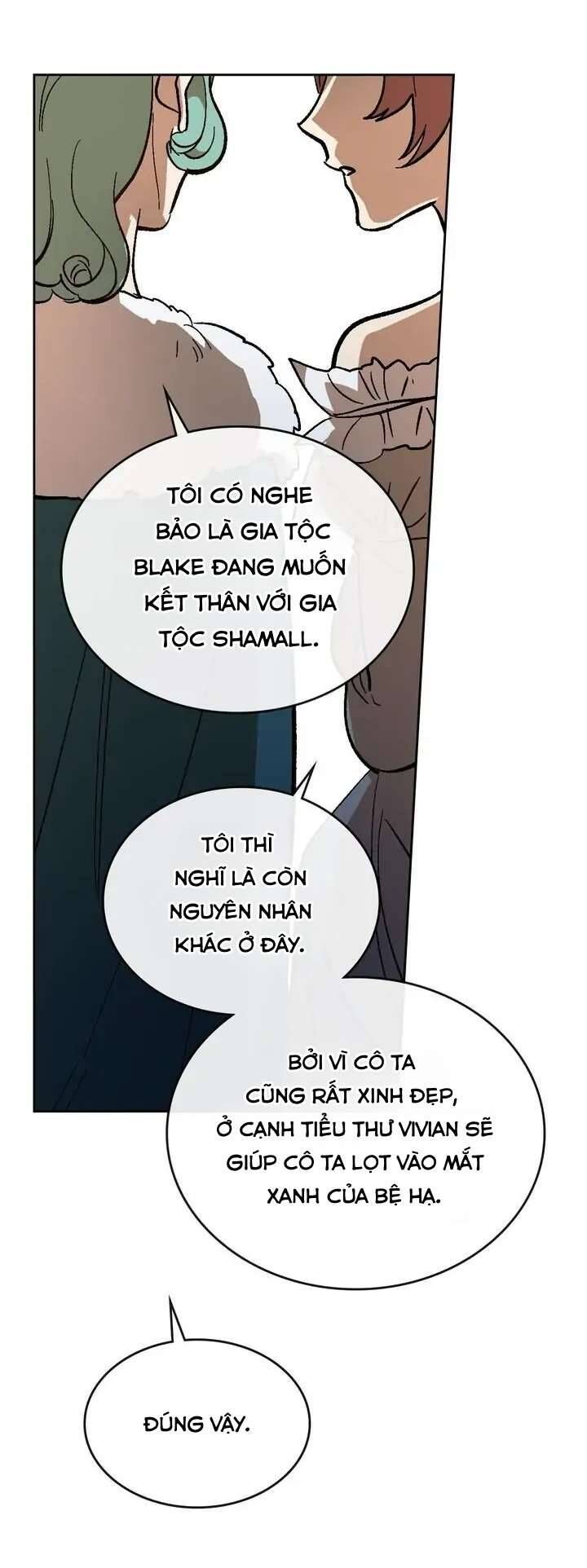 Vị Hôn Thê Khế Ước Của Công Tước - Chapter 131 - Page 20