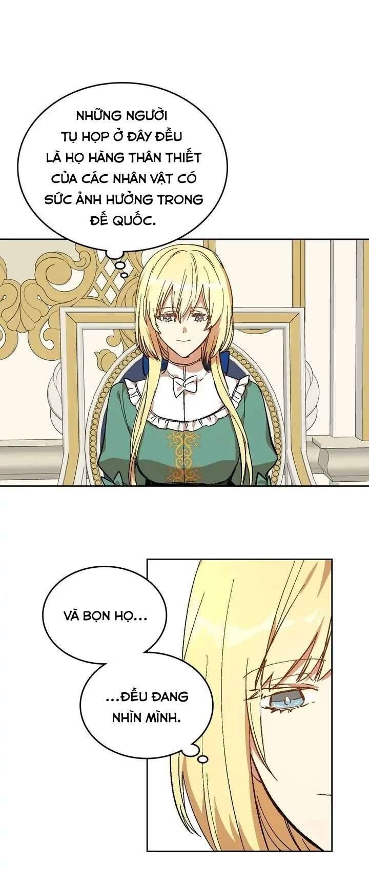 Vị Hôn Thê Khế Ước Của Công Tước - Chapter 131 - Page 23