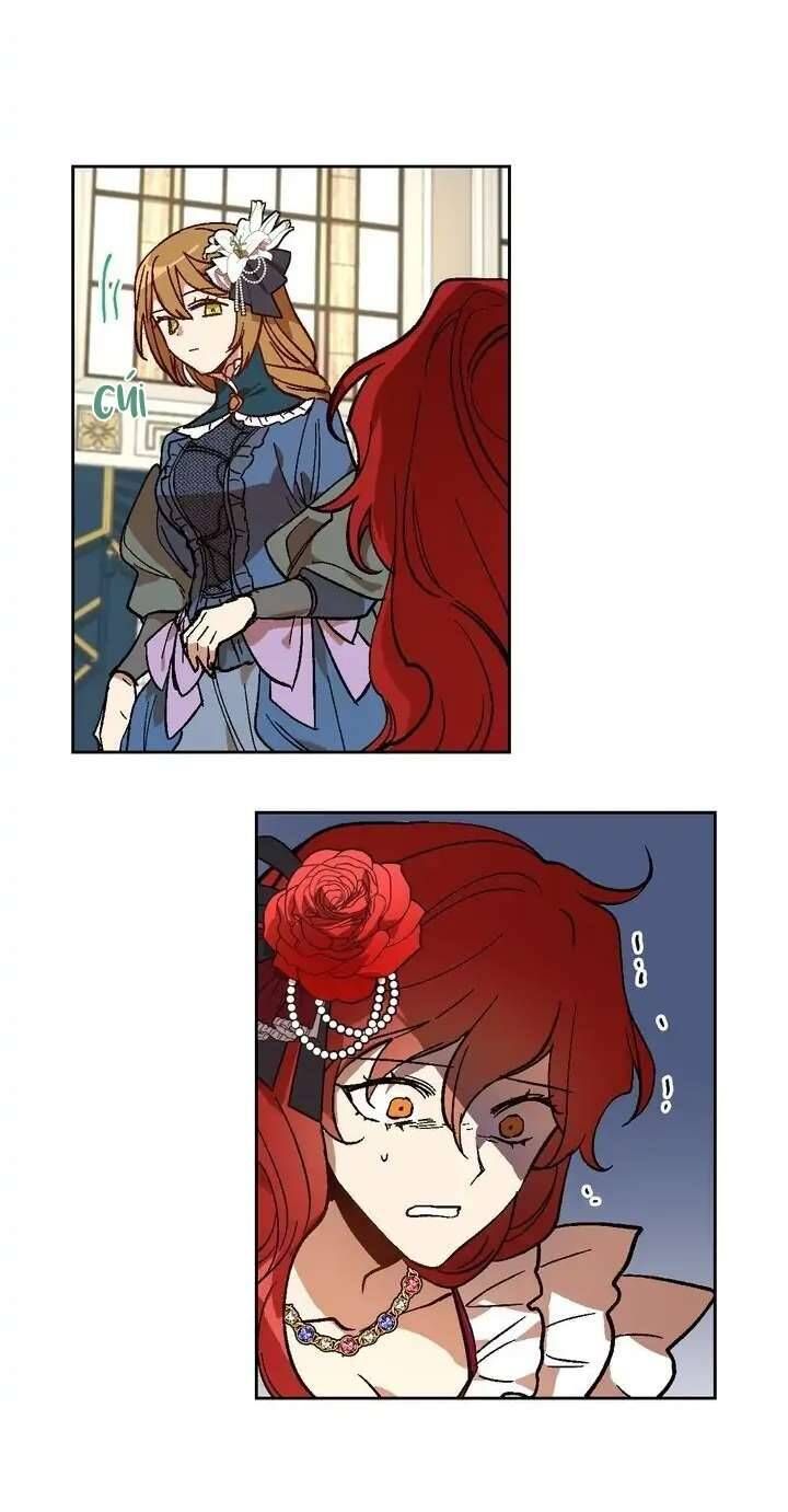 Vị Hôn Thê Khế Ước Của Công Tước - Chapter 131 - Page 29