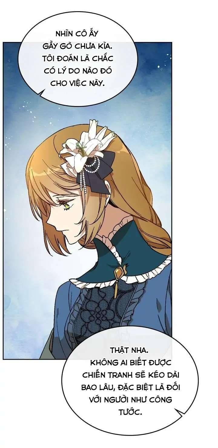 Vị Hôn Thê Khế Ước Của Công Tước - Chapter 131 - Page 31