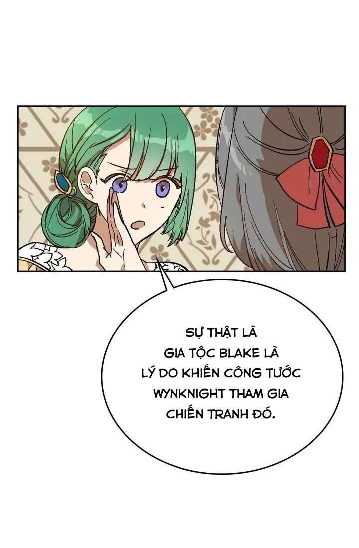 Vị Hôn Thê Khế Ước Của Công Tước - Chapter 131 - Page 33