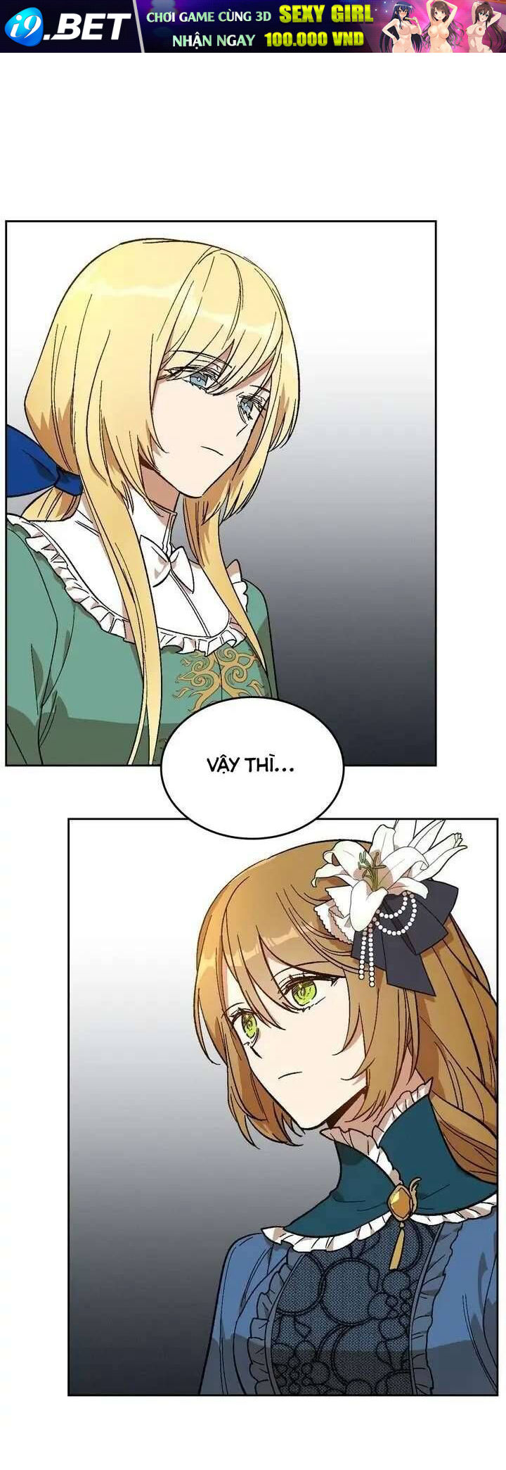 Vị Hôn Thê Khế Ước Của Công Tước - Chapter 131 - Page 34