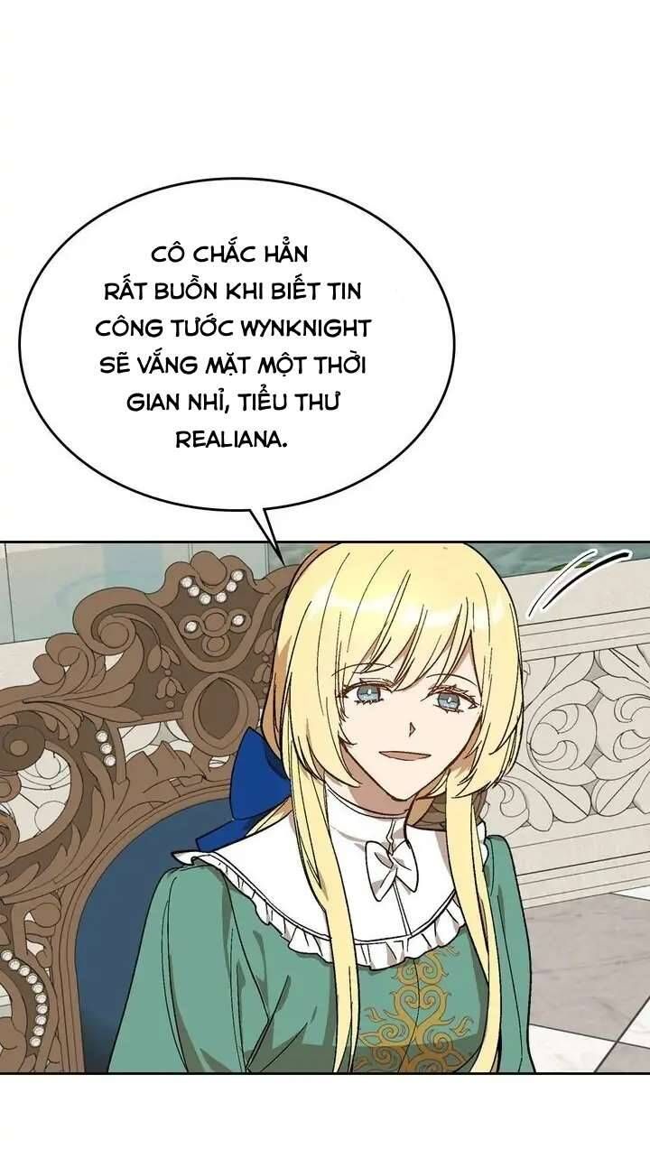 Vị Hôn Thê Khế Ước Của Công Tước - Chapter 131 - Page 36