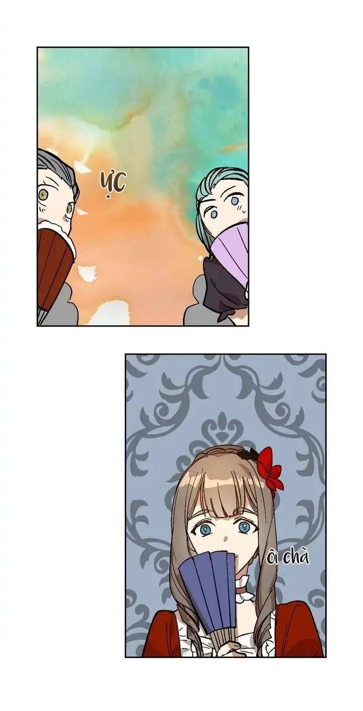 Vị Hôn Thê Khế Ước Của Công Tước - Chapter 131 - Page 37