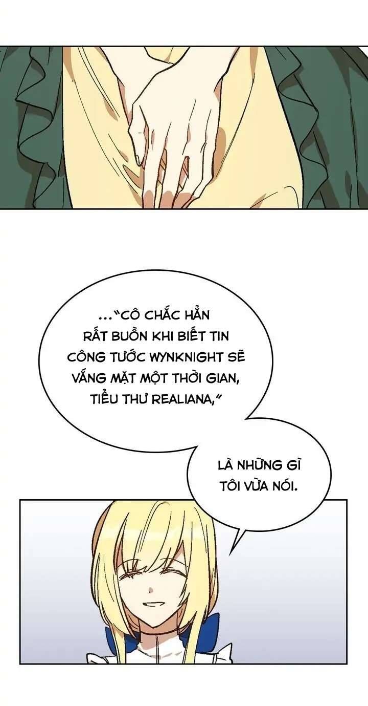 Vị Hôn Thê Khế Ước Của Công Tước - Chapter 131 - Page 45
