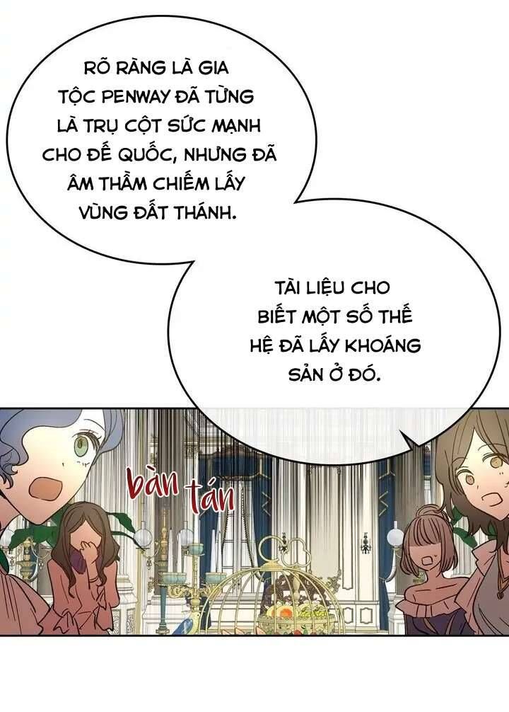 Vị Hôn Thê Khế Ước Của Công Tước - Chapter 131 - Page 51