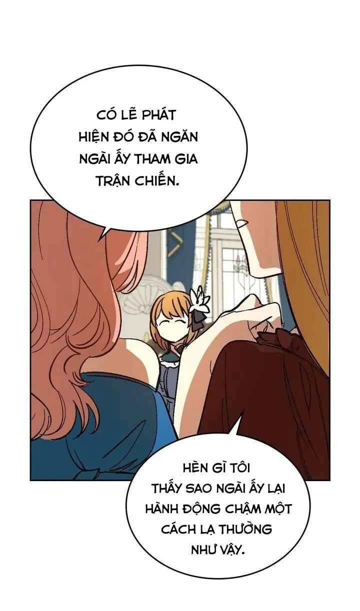 Vị Hôn Thê Khế Ước Của Công Tước - Chapter 131 - Page 52