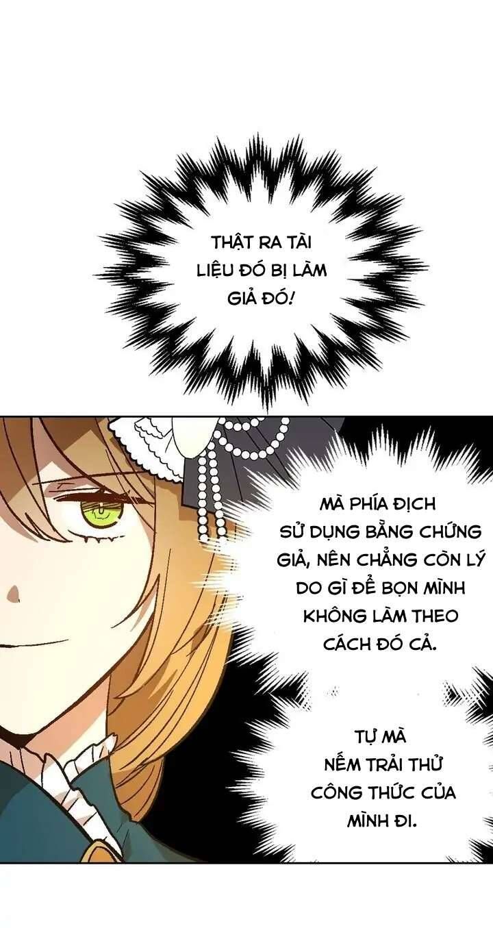 Vị Hôn Thê Khế Ước Của Công Tước - Chapter 131 - Page 53