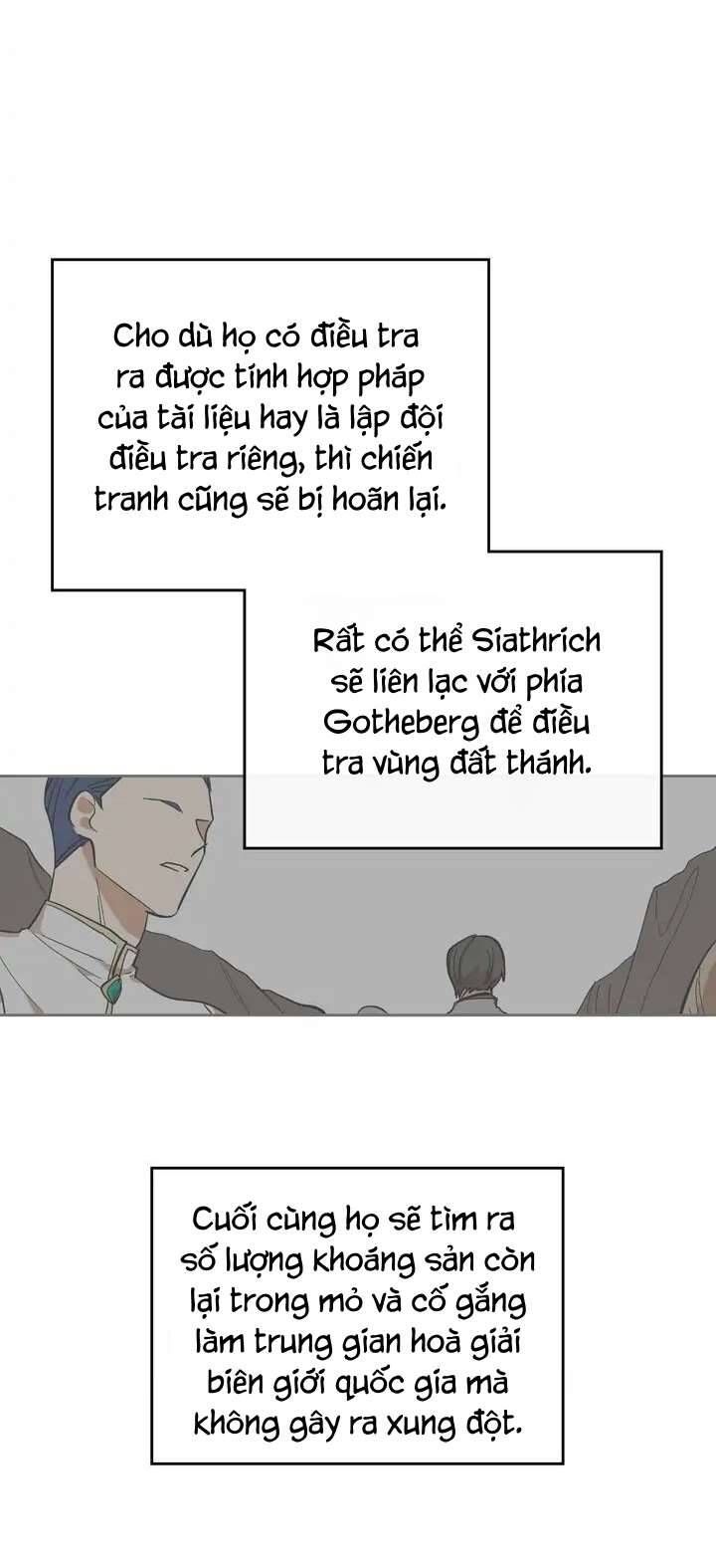 Vị Hôn Thê Khế Ước Của Công Tước - Chapter 131 - Page 54