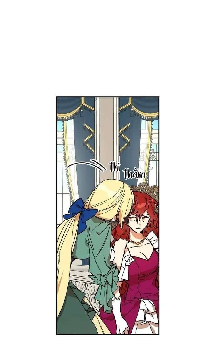 Vị Hôn Thê Khế Ước Của Công Tước - Chapter 132 - Page 10