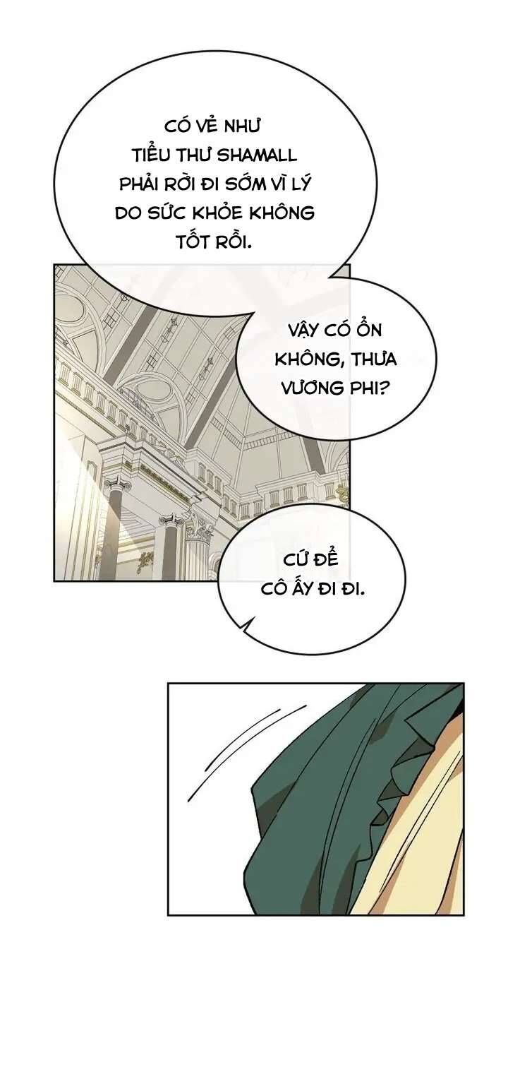 Vị Hôn Thê Khế Ước Của Công Tước - Chapter 132 - Page 11