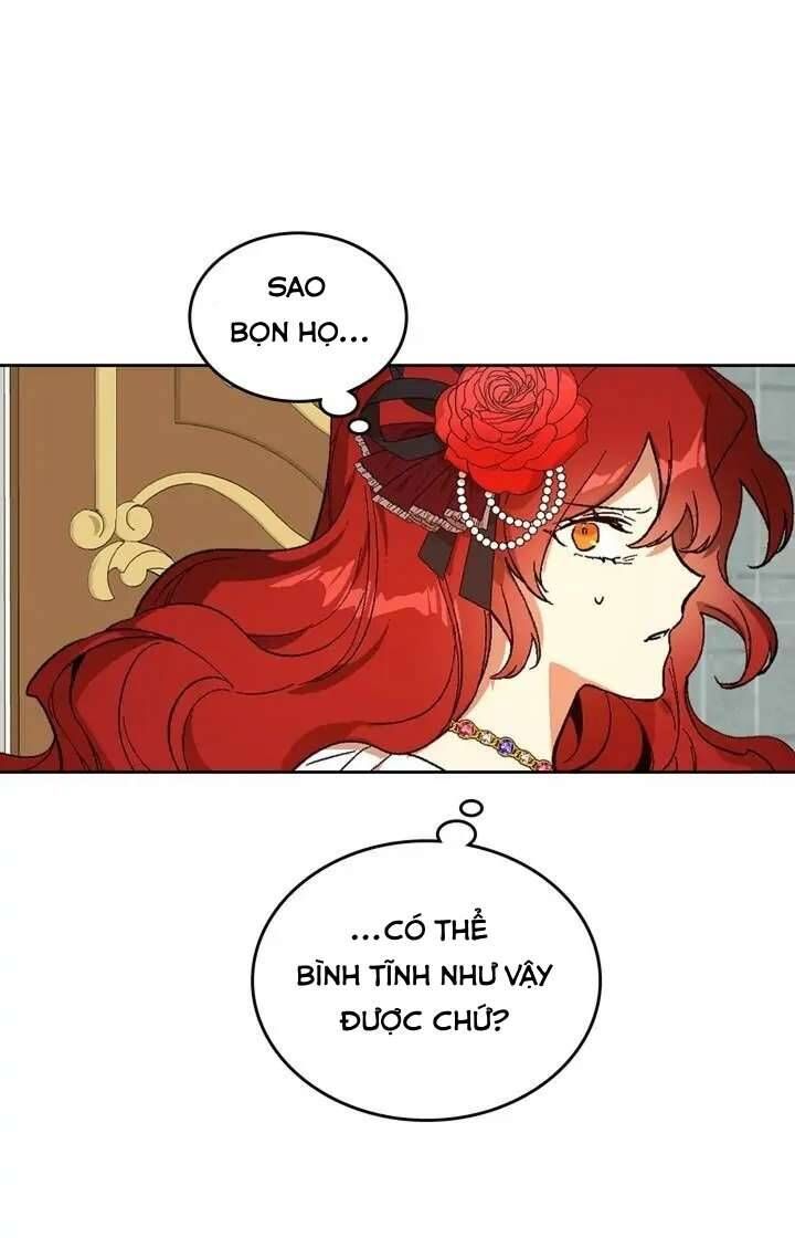 Vị Hôn Thê Khế Ước Của Công Tước - Chapter 132 - Page 12