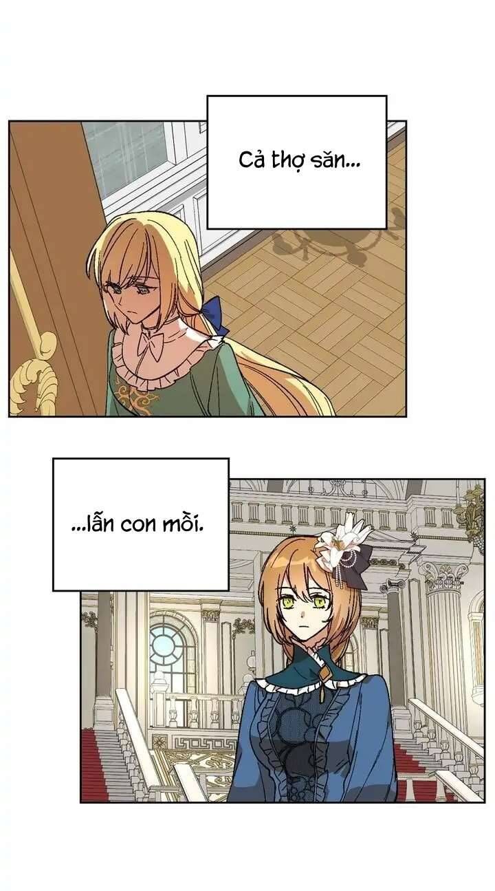 Vị Hôn Thê Khế Ước Của Công Tước - Chapter 132 - Page 13