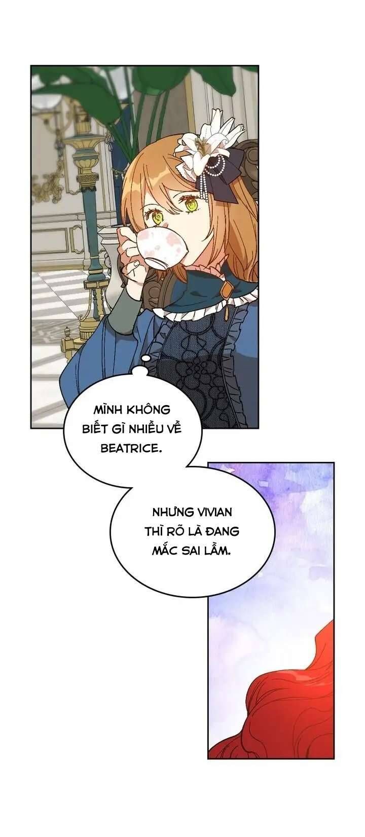 Vị Hôn Thê Khế Ước Của Công Tước - Chapter 132 - Page 18