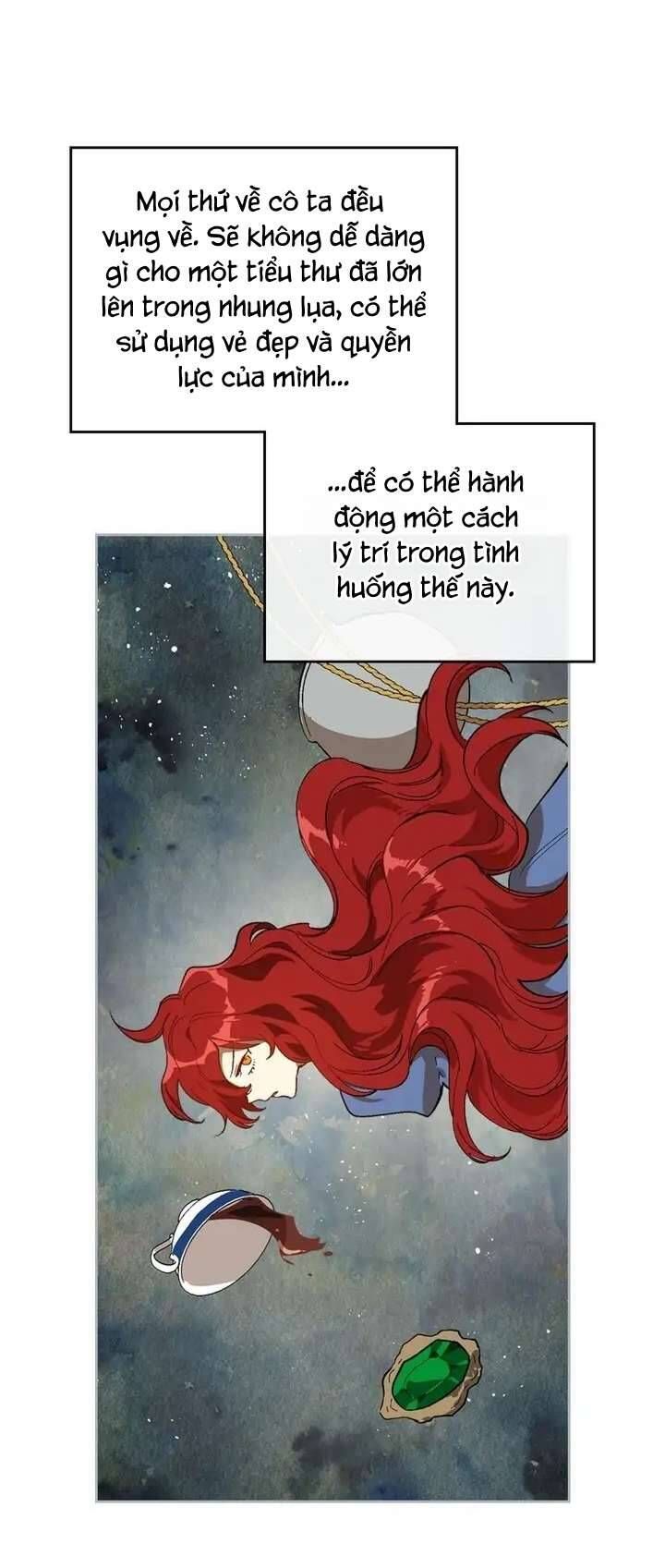 Vị Hôn Thê Khế Ước Của Công Tước - Chapter 132 - Page 19