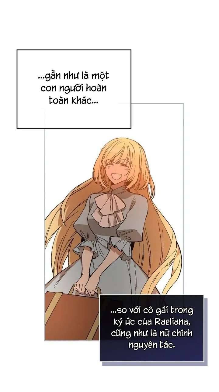 Vị Hôn Thê Khế Ước Của Công Tước - Chapter 132 - Page 22