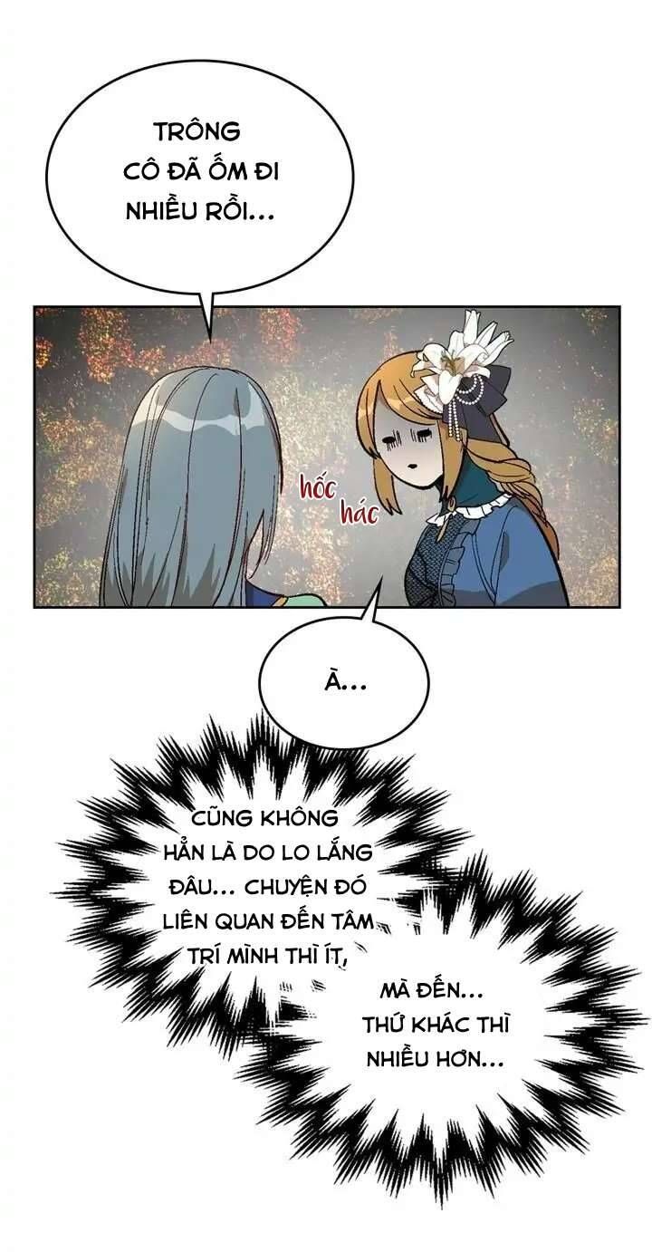 Vị Hôn Thê Khế Ước Của Công Tước - Chapter 132 - Page 26