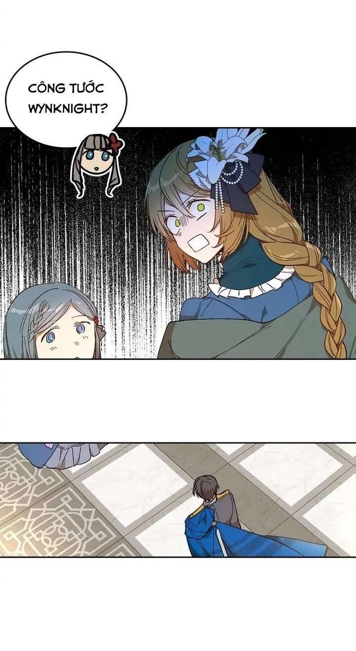 Vị Hôn Thê Khế Ước Của Công Tước - Chapter 132 - Page 30