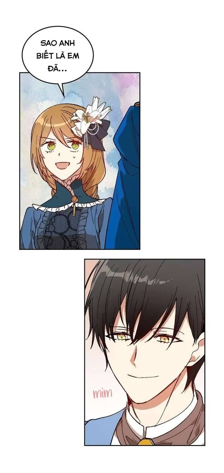 Vị Hôn Thê Khế Ước Của Công Tước - Chapter 132 - Page 31