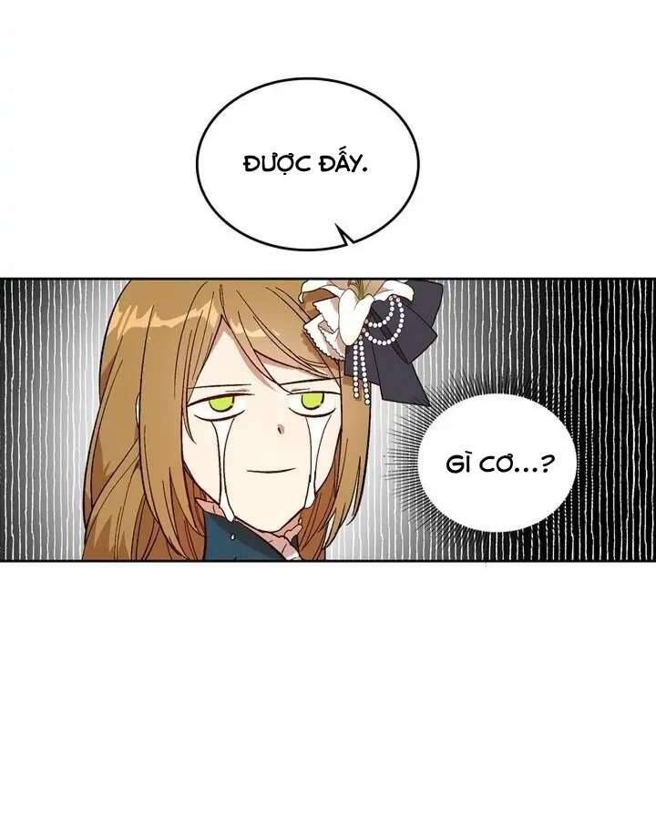 Vị Hôn Thê Khế Ước Của Công Tước - Chapter 132 - Page 34