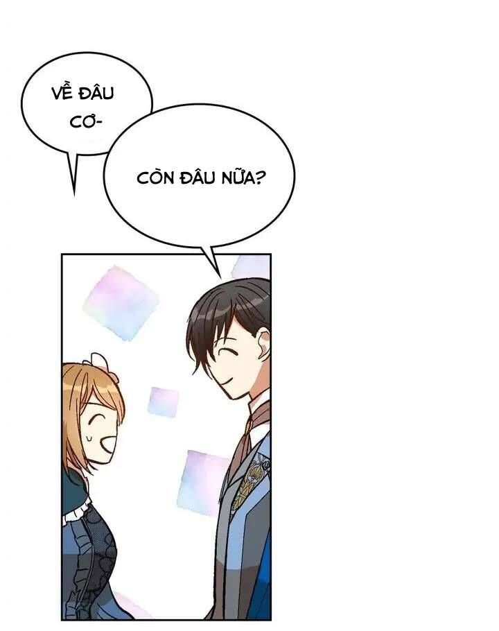 Vị Hôn Thê Khế Ước Của Công Tước - Chapter 132 - Page 36