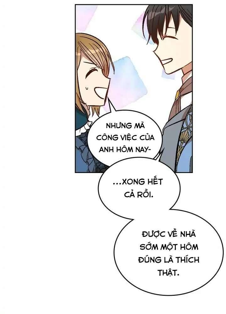 Vị Hôn Thê Khế Ước Của Công Tước - Chapter 132 - Page 37