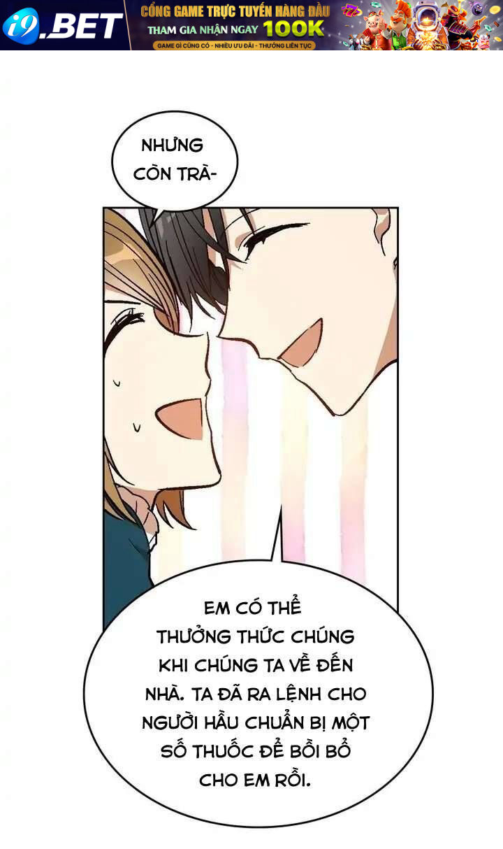 Vị Hôn Thê Khế Ước Của Công Tước - Chapter 132 - Page 38