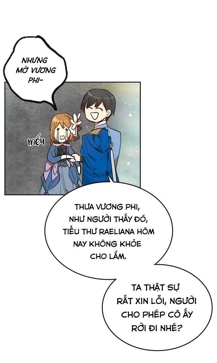 Vị Hôn Thê Khế Ước Của Công Tước - Chapter 132 - Page 39