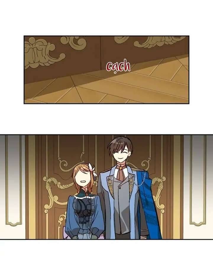 Vị Hôn Thê Khế Ước Của Công Tước - Chapter 132 - Page 41