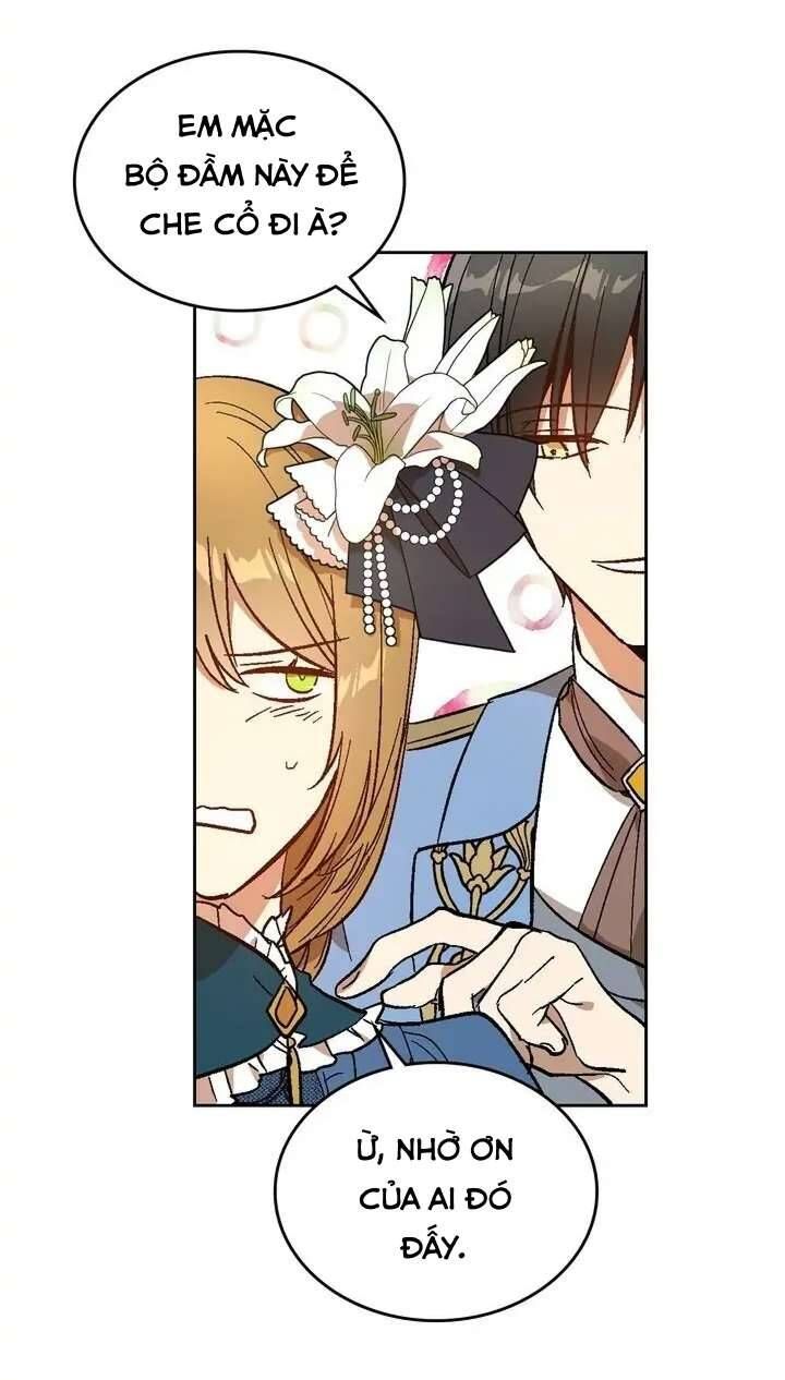Vị Hôn Thê Khế Ước Của Công Tước - Chapter 132 - Page 42