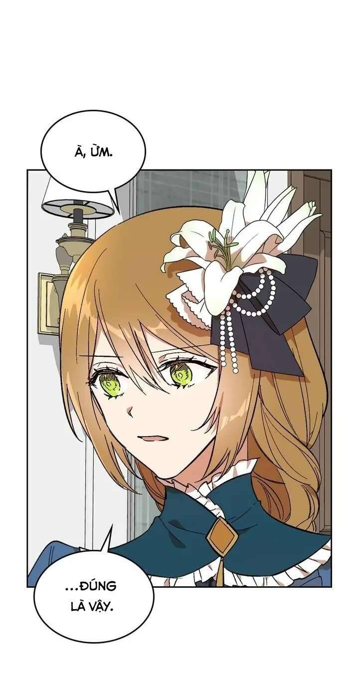 Vị Hôn Thê Khế Ước Của Công Tước - Chapter 132 - Page 44